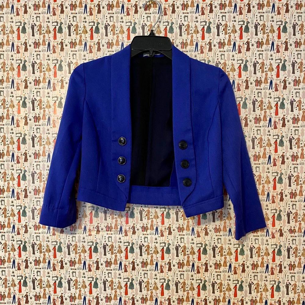Charlotte Russe blazer 🖤 - Picture 2 of 7